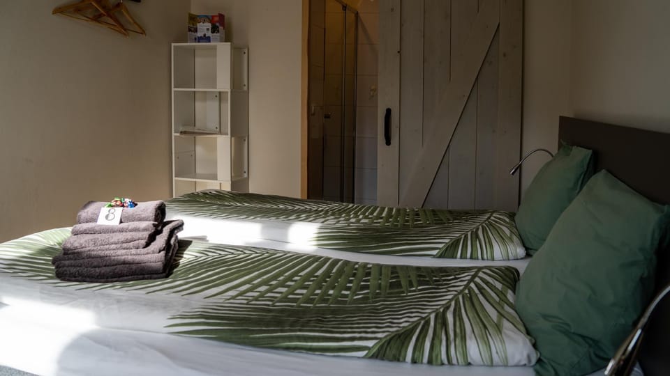 Bed & Coffee Inn d'n Acht Bed and Breakfast in Venlo