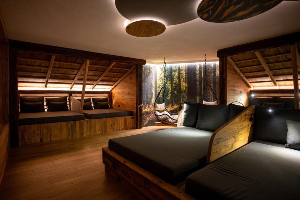 Spa and wellness centre/facilities