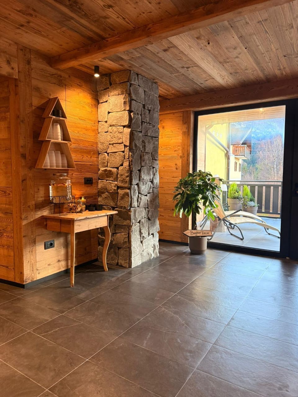 Spa and wellness centre/facilities