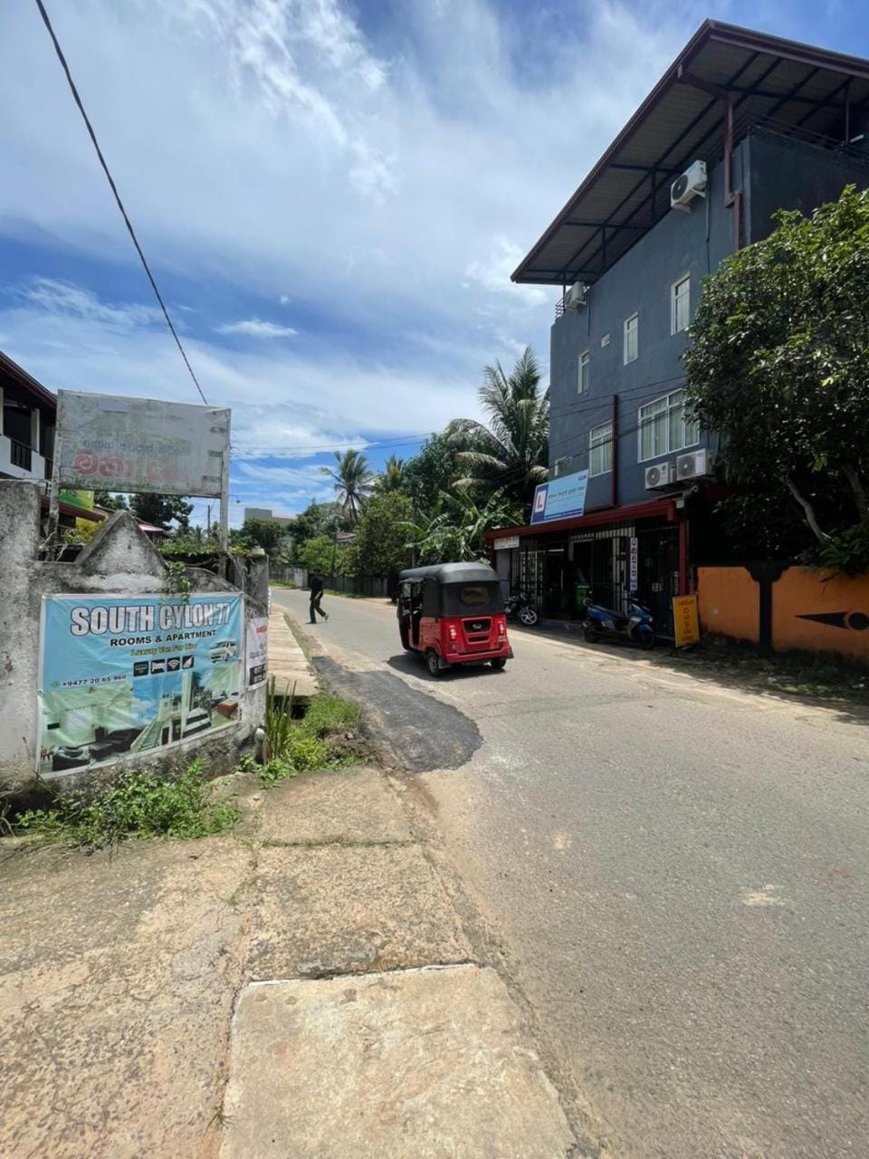 Southceylon77 Bed and Breakfast in Southern Province