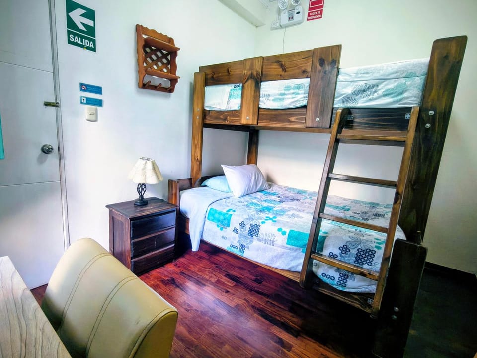 La Casona Azul Bed and Breakfast in Miraflores