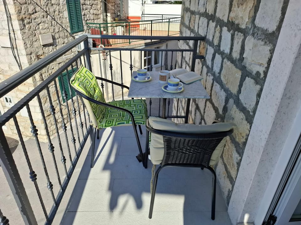 Balcony/Terrace, Seating area