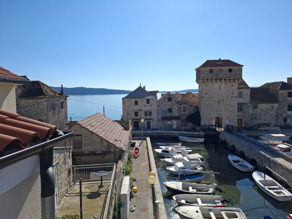 Sea view