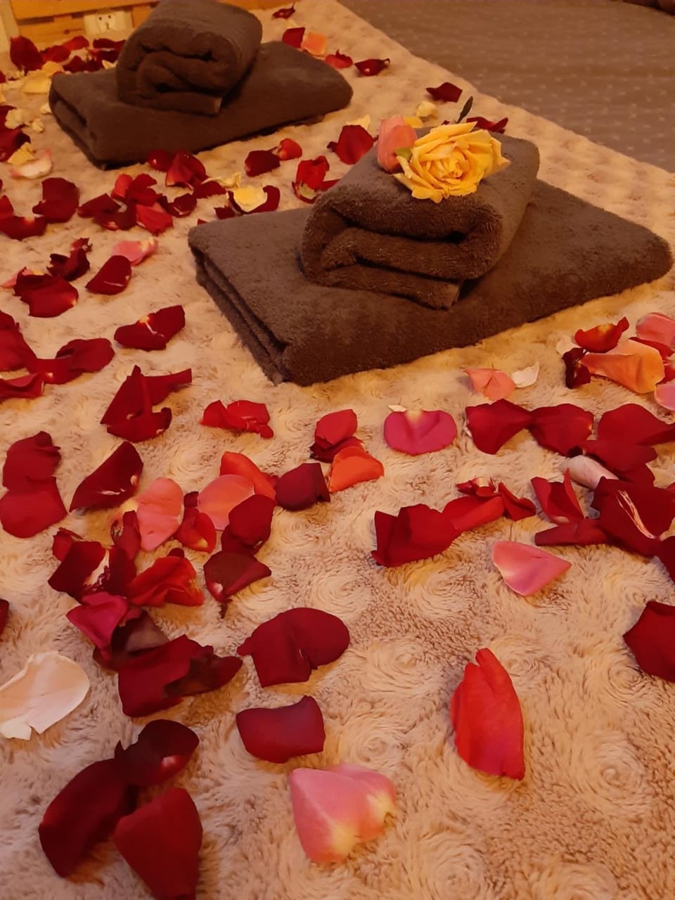 UNDERGROUND Jacuzzi Rooms Bed and Breakfast in Krakow
