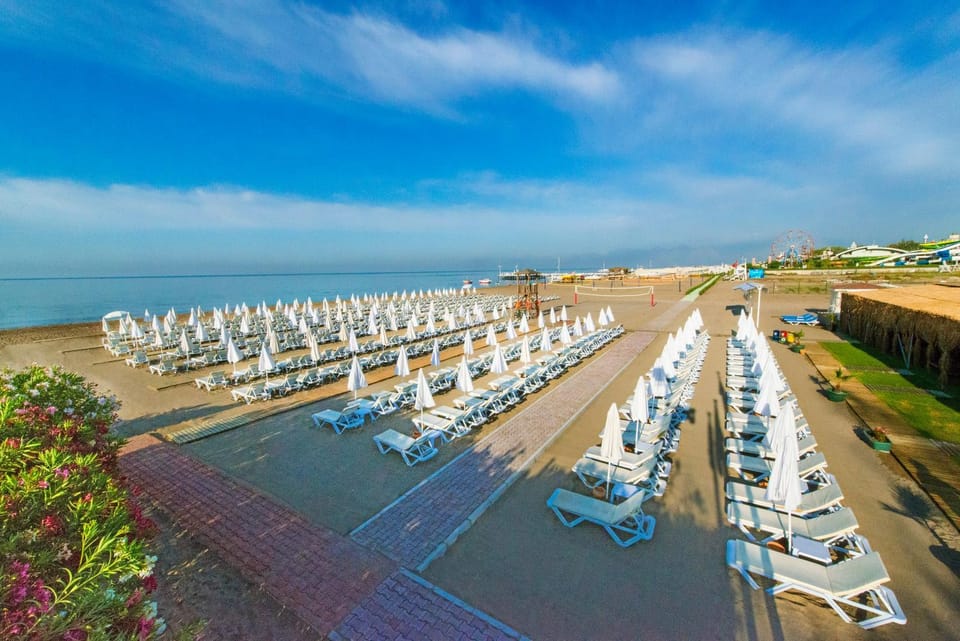 Other, Beach, sunbed