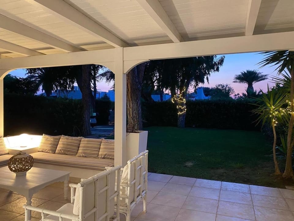 Patio