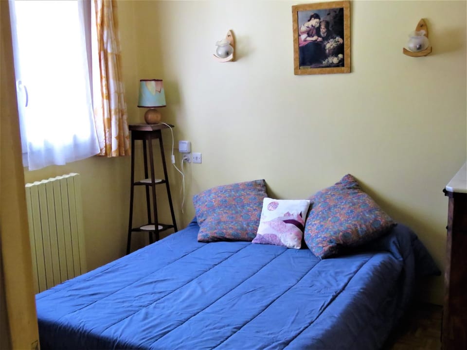 Vaqué Villeneuve des Escaldes Angoustrine Apartment in Cerdanya