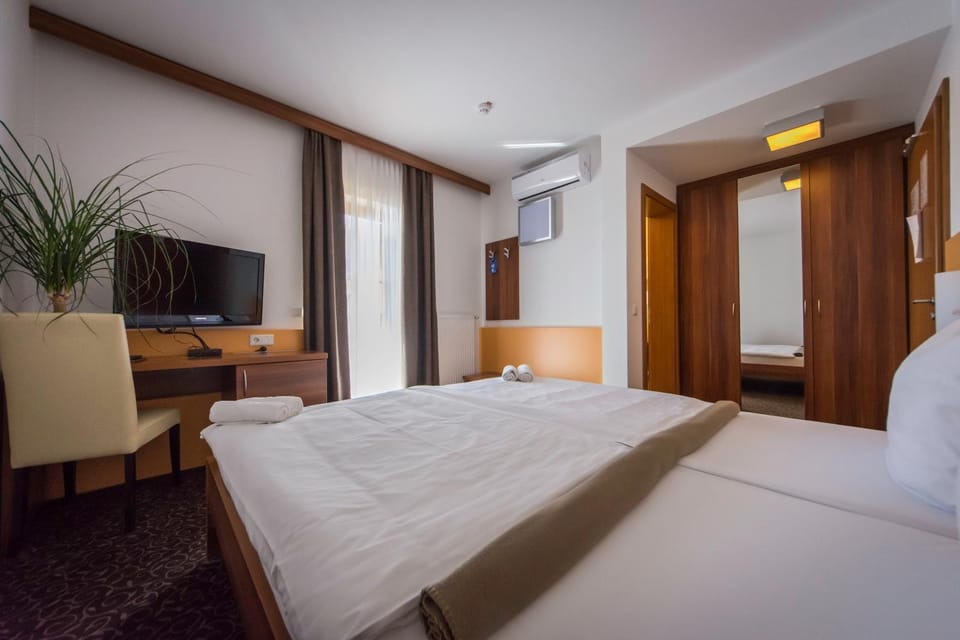 Domačija Vodnik & Apartments Hotel in Slovenia