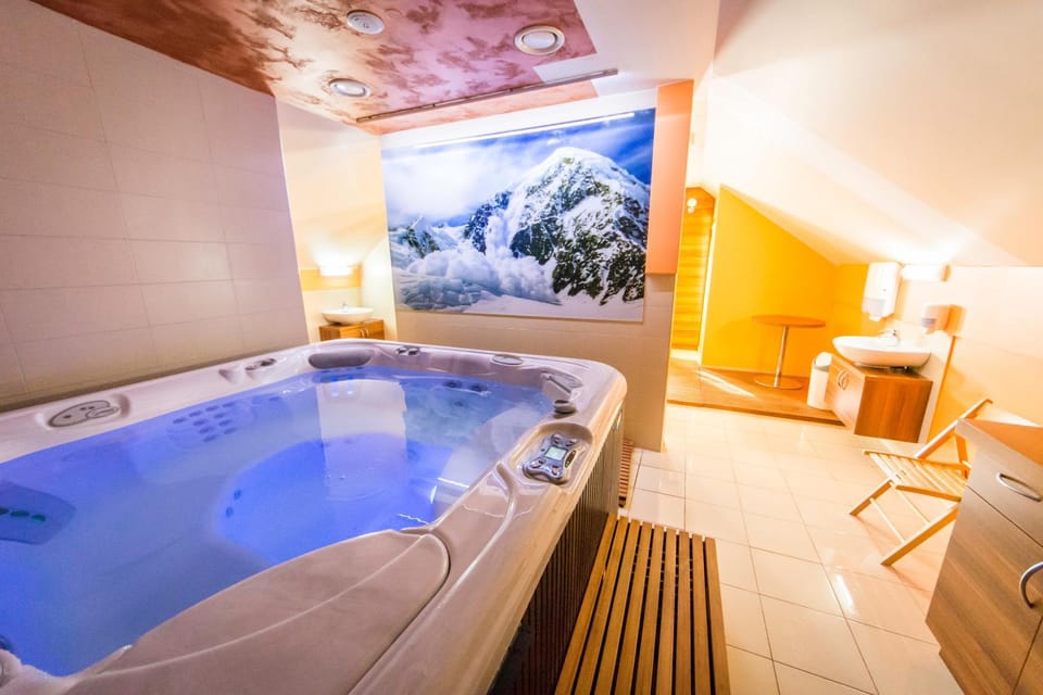 Hot Spring Bath