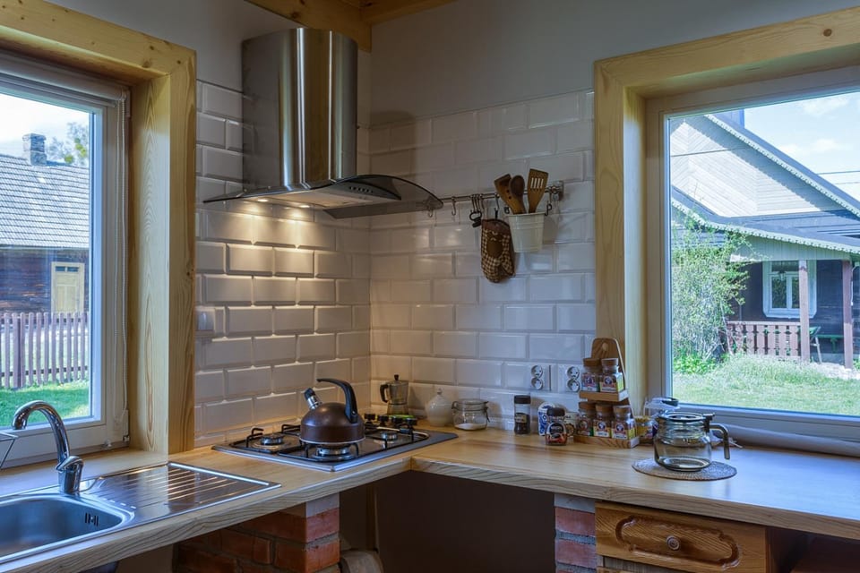 KTA TARPAN Mały Domek House in Poland