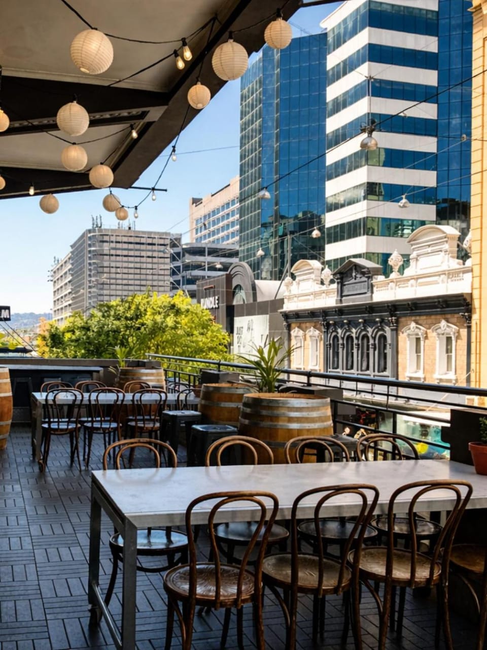 Balcony/Terrace