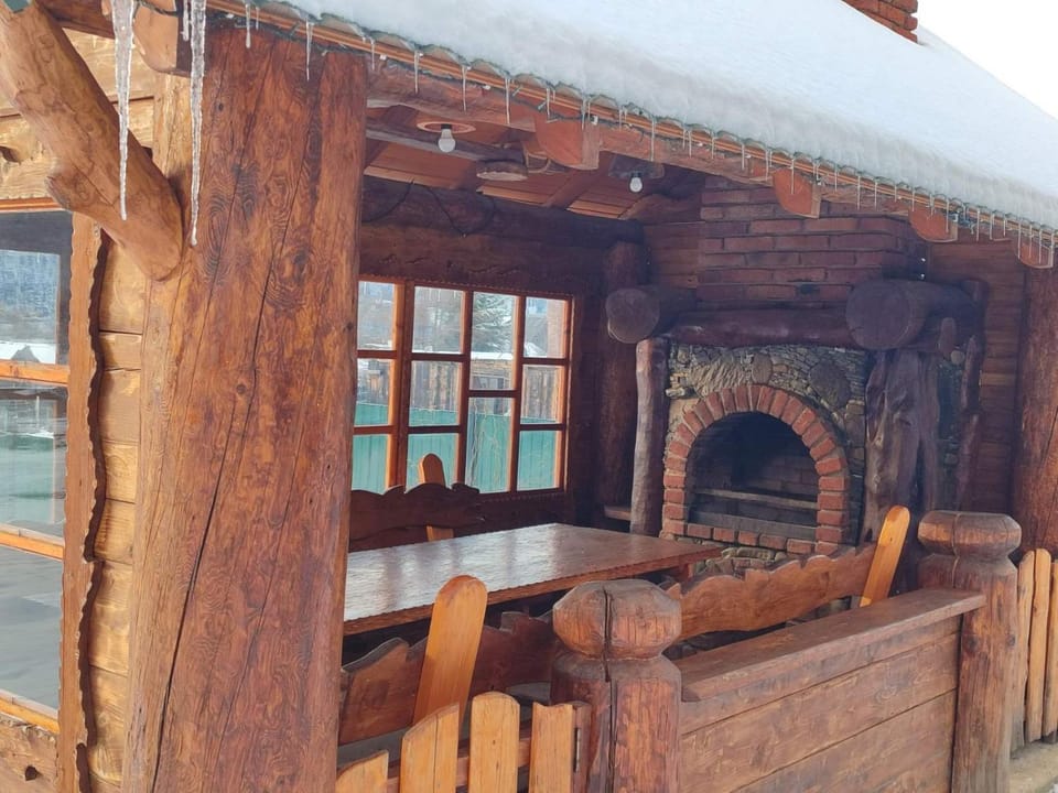 Dobryi Hutsul 2 House in Ukraine