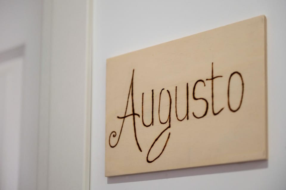 Property logo or sign