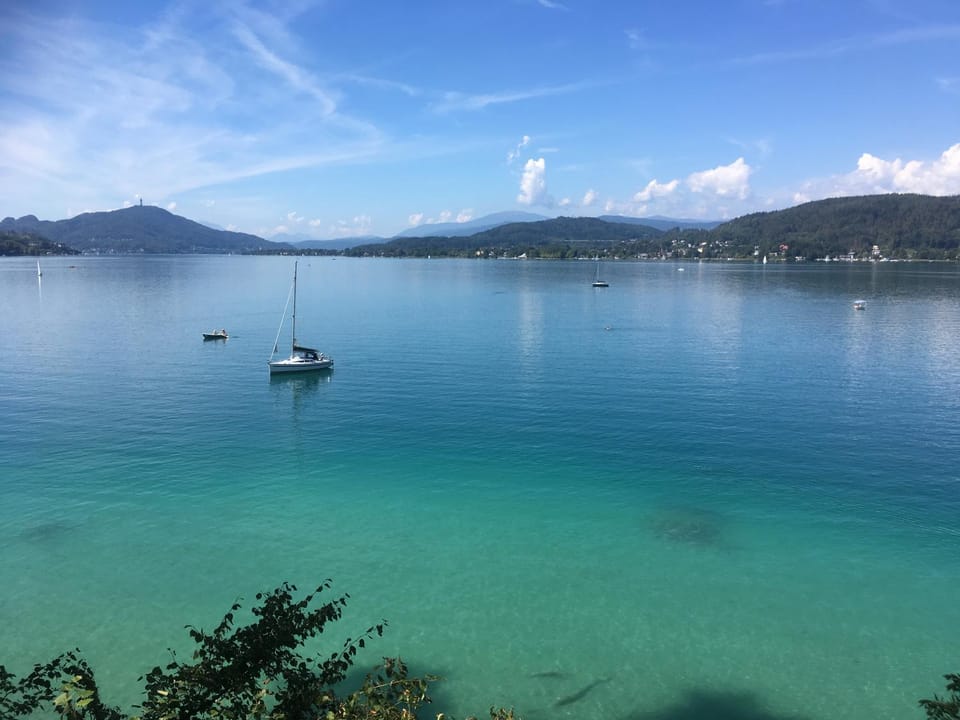 See Appartment Wörthersee Apartment in Klagenfurt