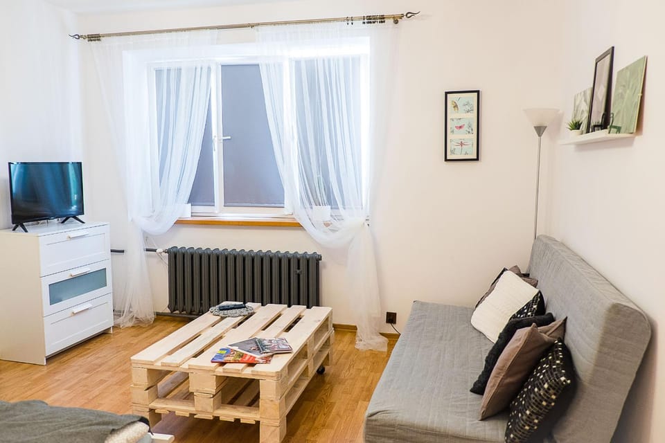 Apartament Turkusowy - Kraków, Kazimierz Apartment in Krakow