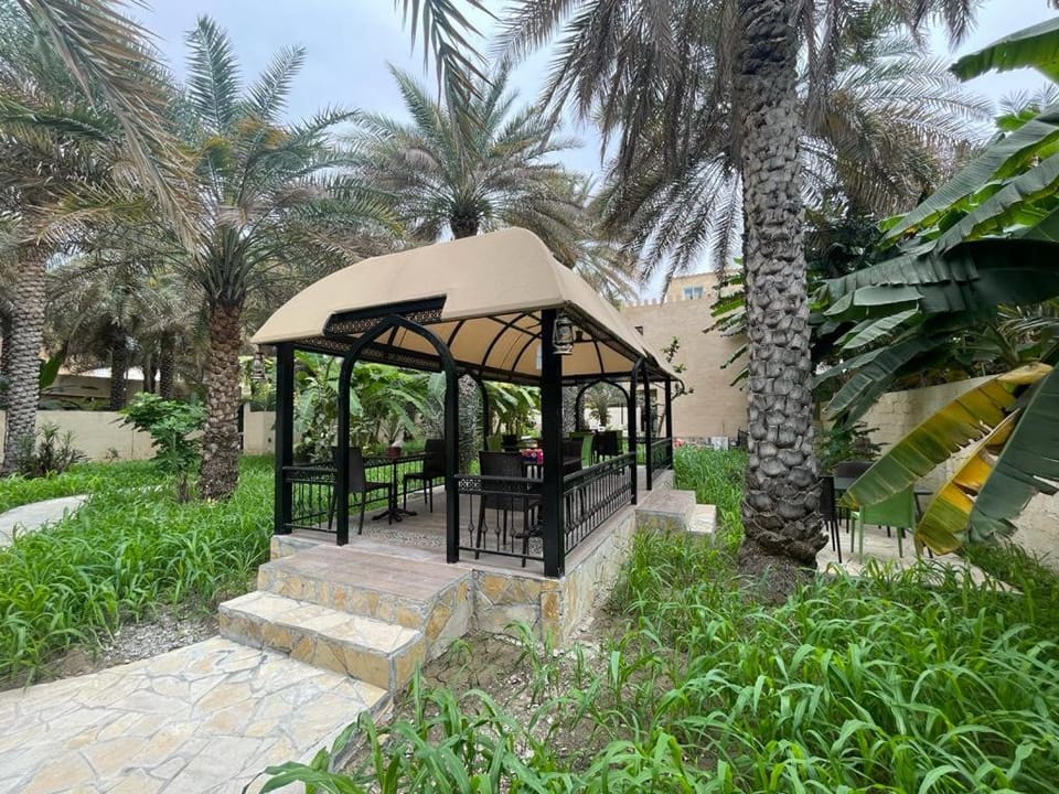 Date Palm Inn Farm Stay in Oman