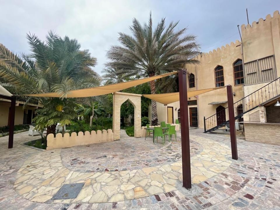 Date Palm Inn Farm Stay in Oman