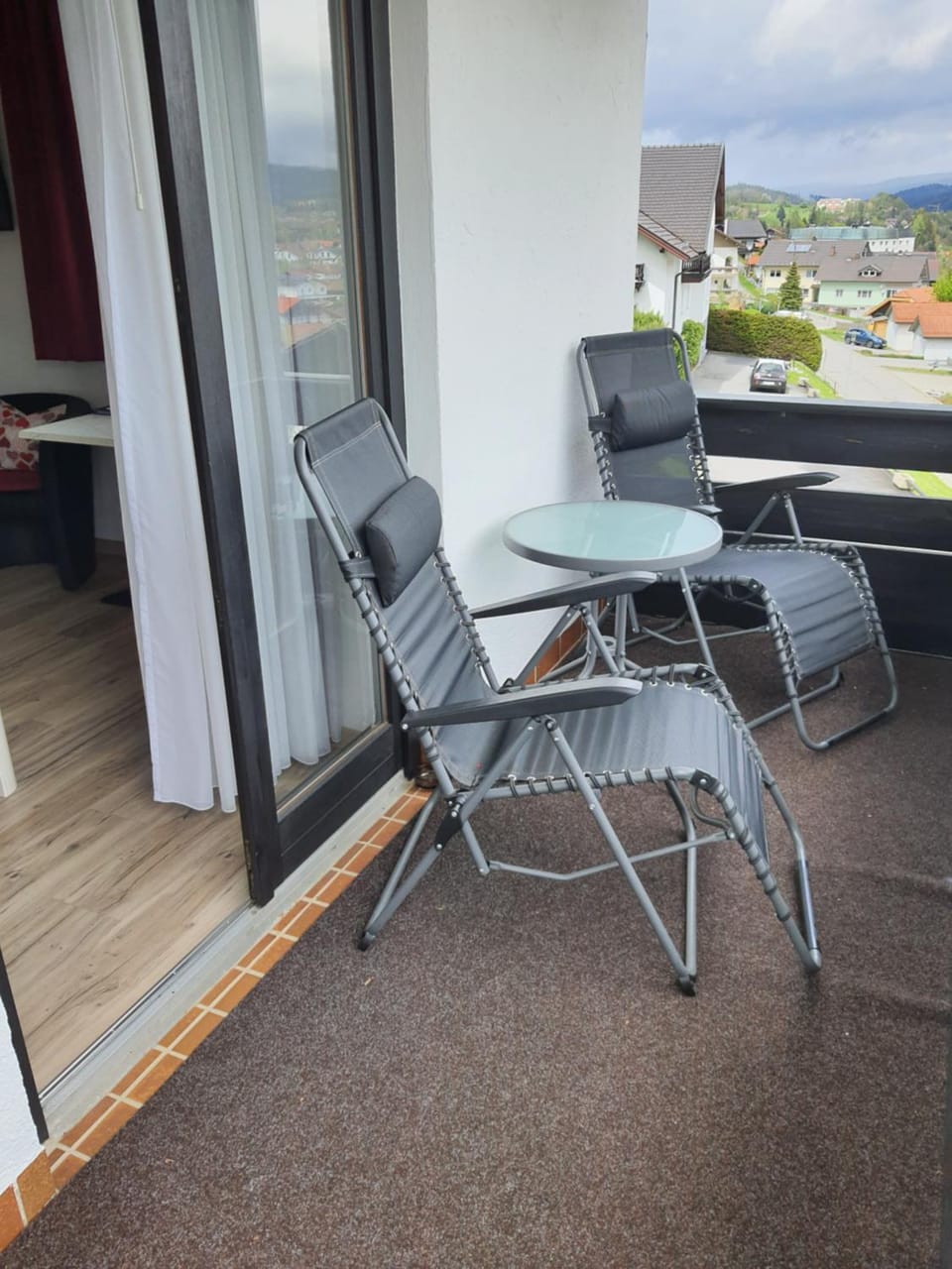Balcony/Terrace