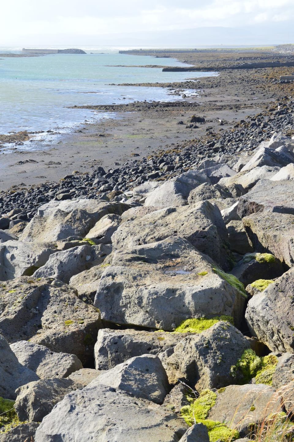 Neighbourhood, Beach