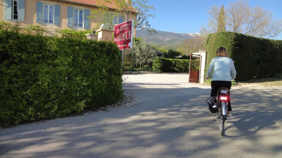 Day, Natural landscape, Garden, Cycling