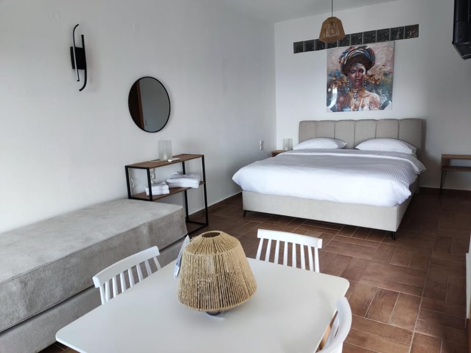Helen's 11 boutique Apartment hotel in Sporades, Greece