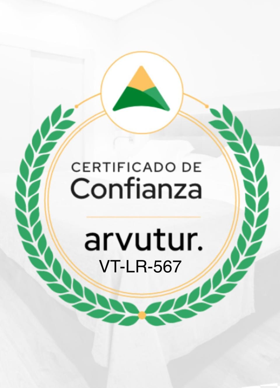 Certificate/Award