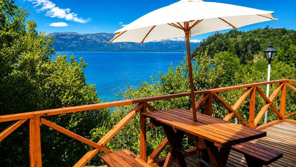 Cabañas Aucaman Chalet in Araucania, Chile