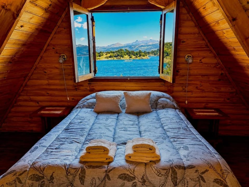 Cabañas Aucaman Chalet in Araucania, Chile