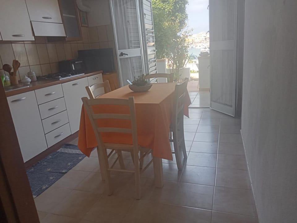 La Salina Apartment in Sicily