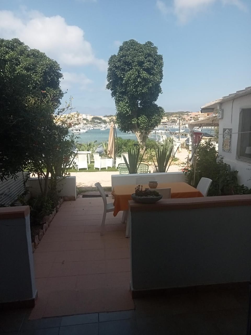 La Salina Apartment in Sicily