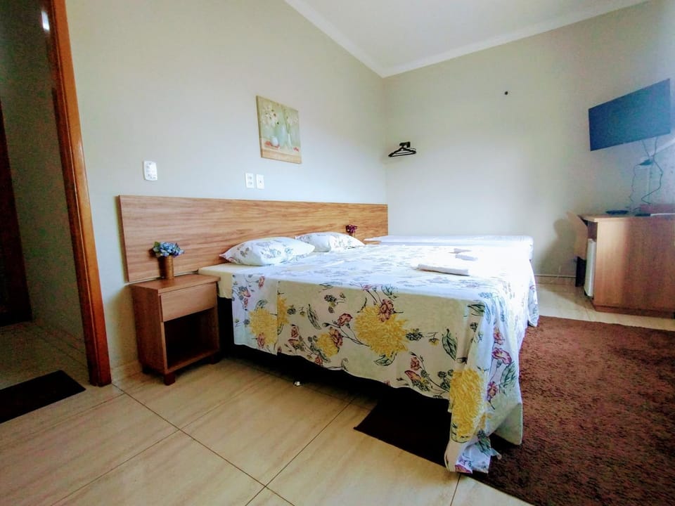 Pouso Oliveira Suítes Bed and Breakfast in State of São Paulo
