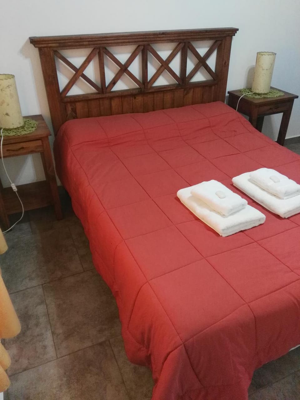 Complejo Ayres de Funes Apartment in Potrero de los Funes