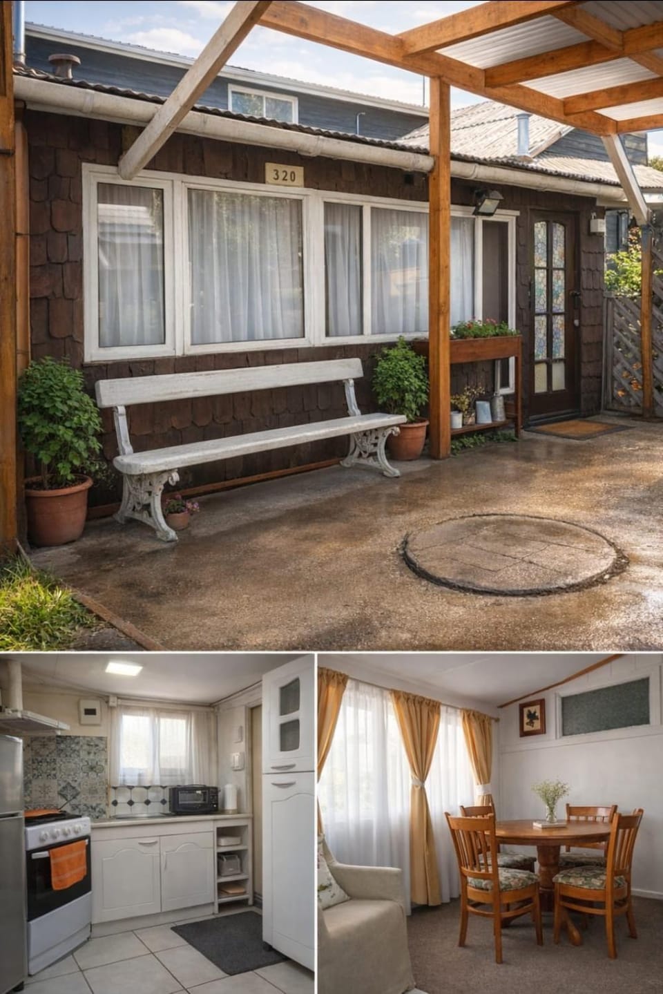 Cabaña El Quijote Apartment in Valdivia