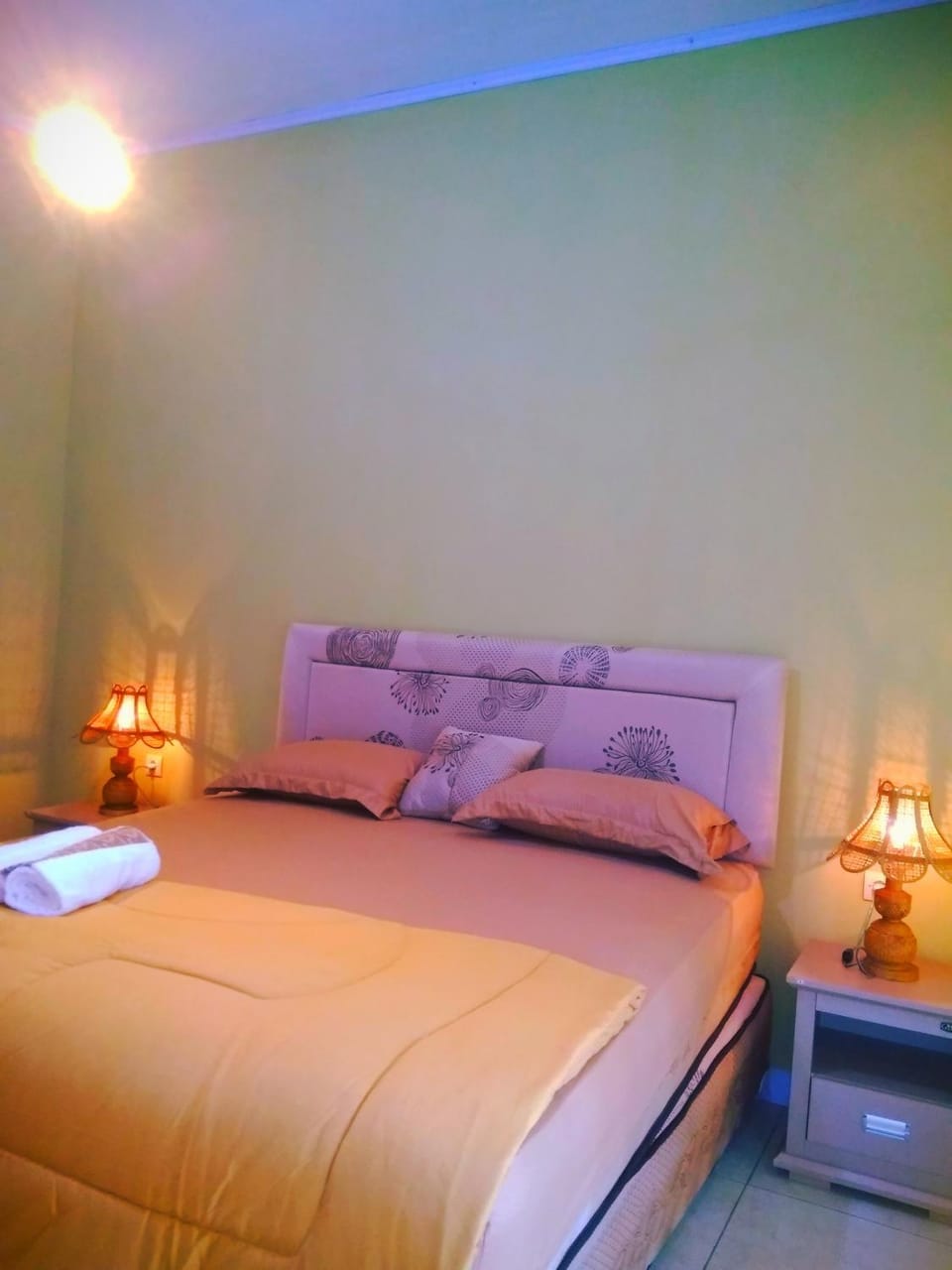 Three V Homestay Vacation rental in Pujut