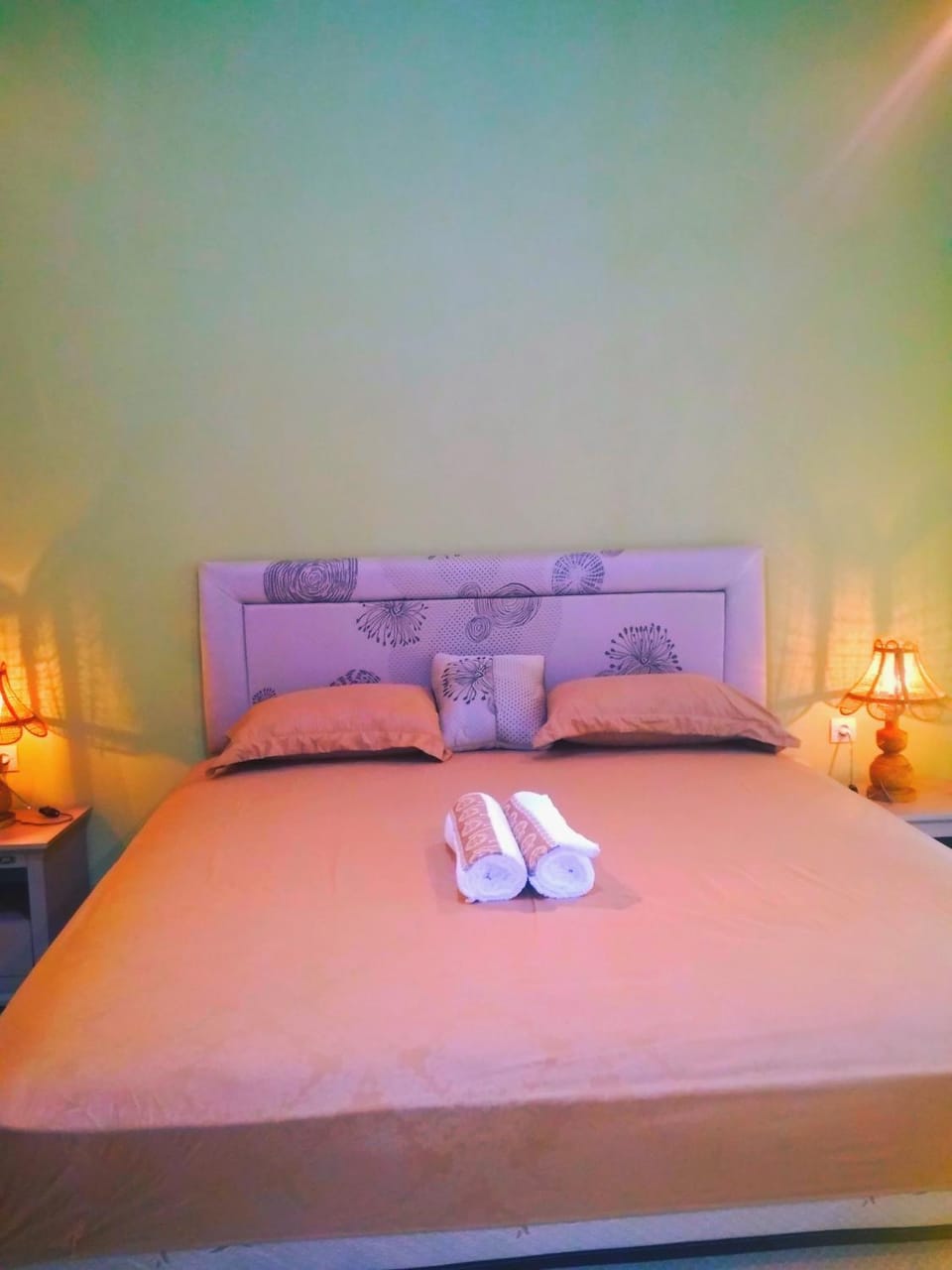 Three V Homestay Vacation rental in Pujut