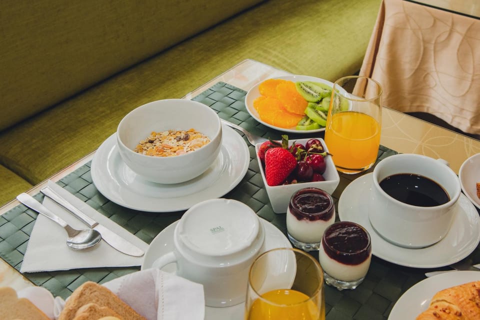 Breakfast