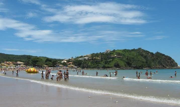 Blue House Casa Geribá House in Armacao dos Buzios