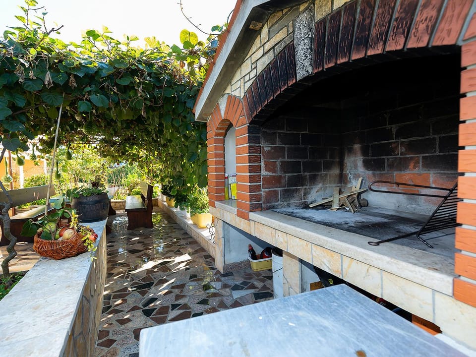 BBQ facilities