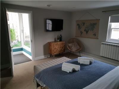 Chapel Lodge - Roof top garden!Perfect for your family House in Bath