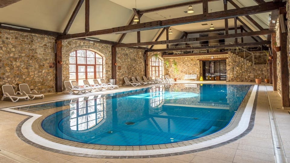 Fitness centre/facilities, Pool view, Area and facilities, Swimming pool