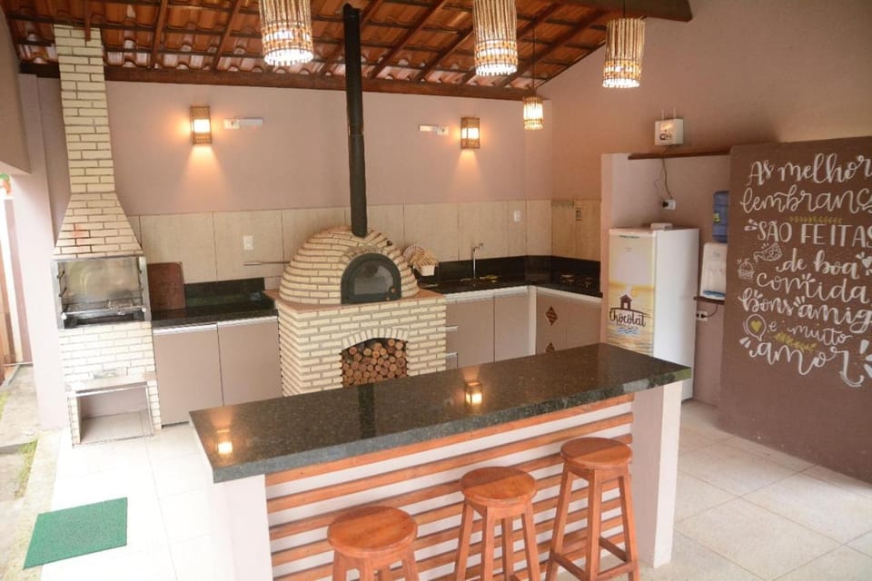 Chocolat Barra Beach House in State of Bahia
