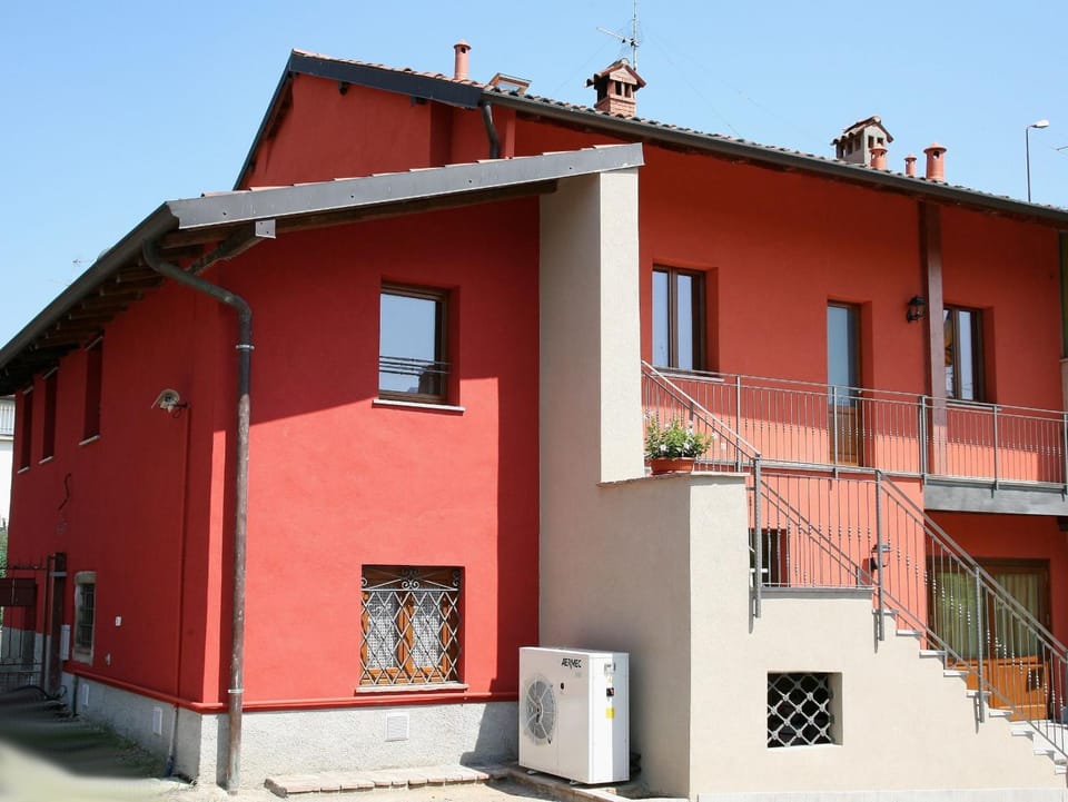 Property building, Balcony/Terrace