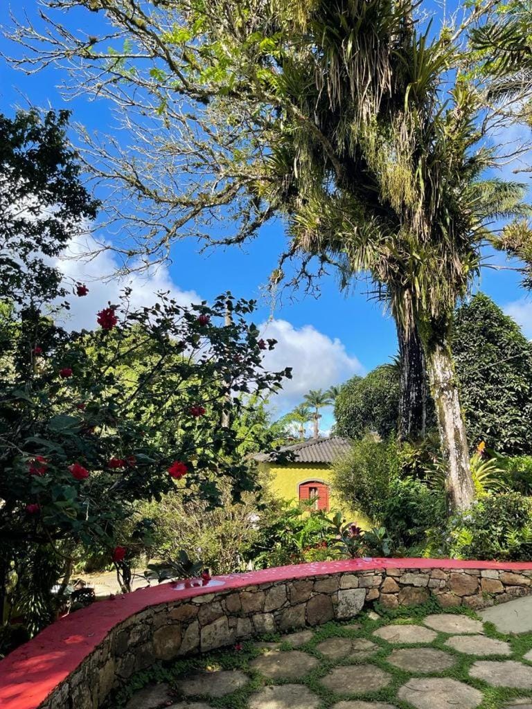 Cedros Pousada Inn in Guaramiranga