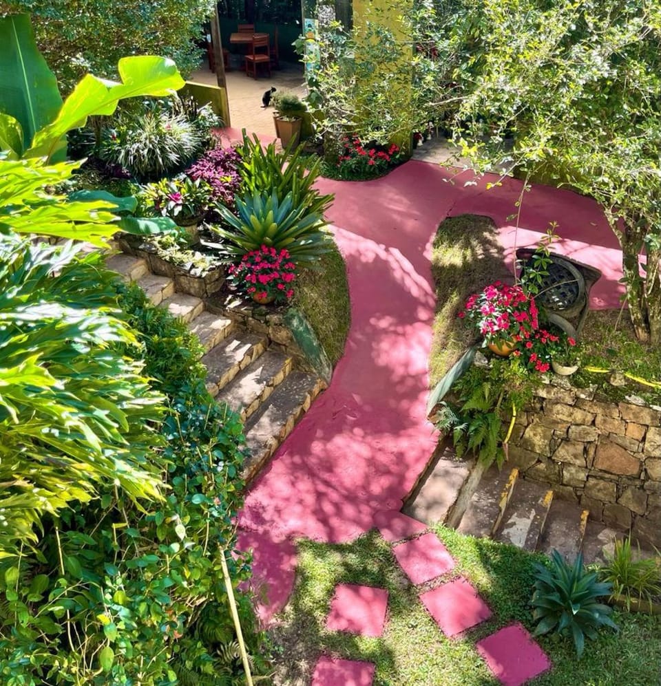 Cedros Pousada Inn in Guaramiranga