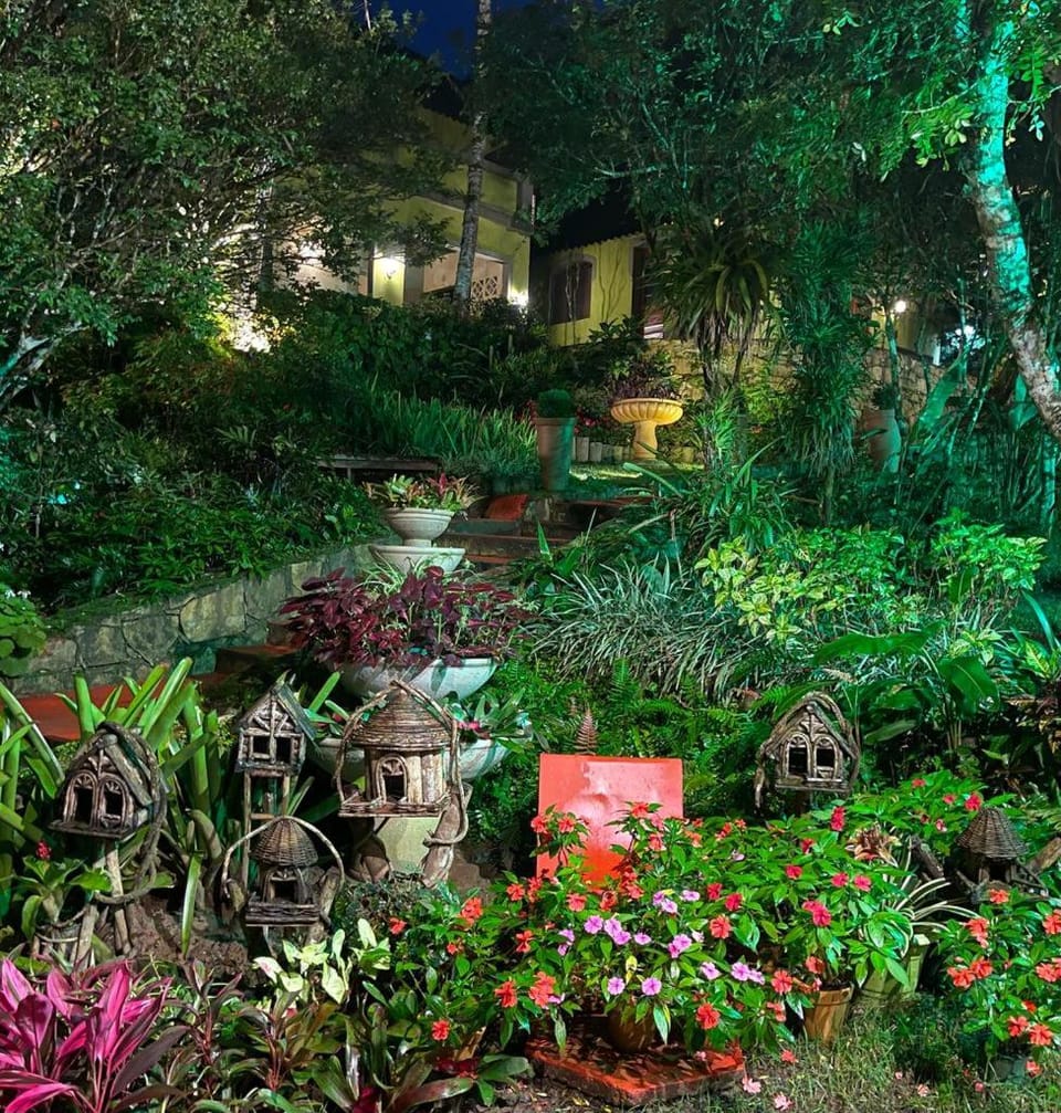 Cedros Pousada Inn in Guaramiranga