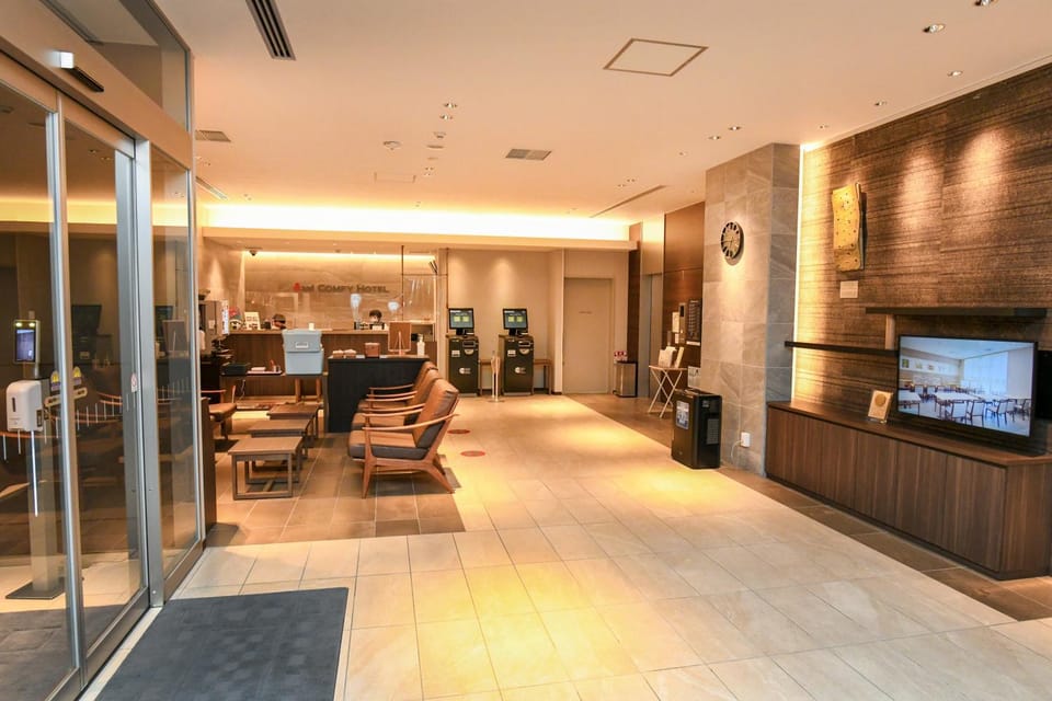 Area and facilities