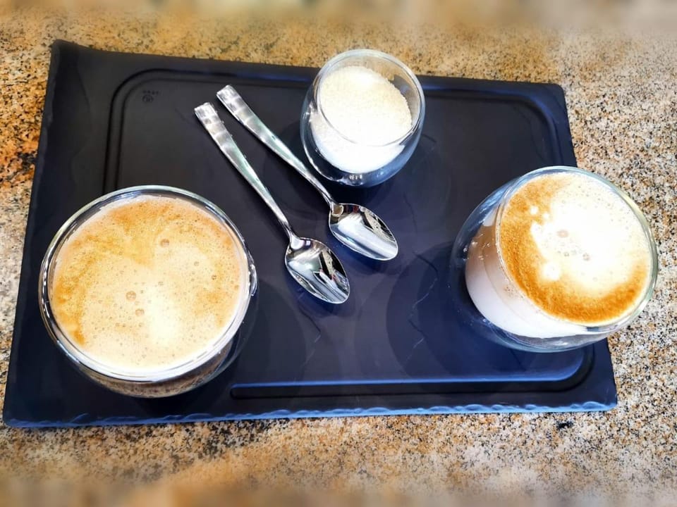 Breakfast, Drinks