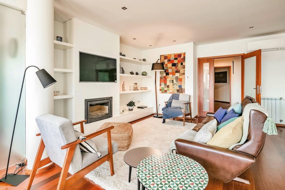 TV and multimedia, Living room, Photo of the whole room, Seating area