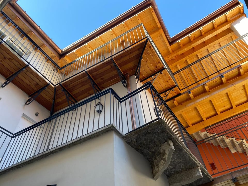 OSTERIA al CANTONACCIO APARTMENTS Apartment in Canton of Ticino