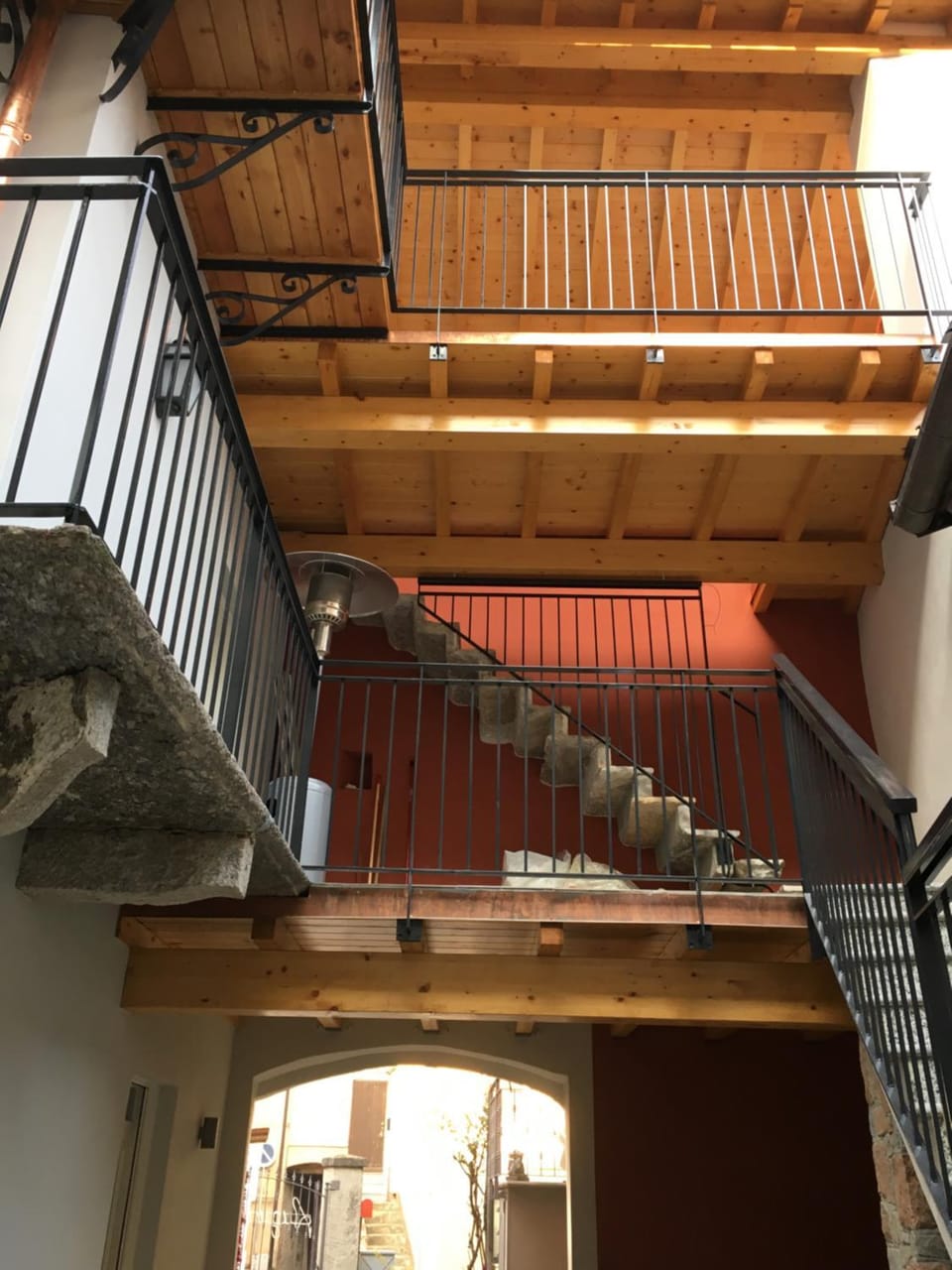 OSTERIA al CANTONACCIO APARTMENTS Apartment in Canton of Ticino
